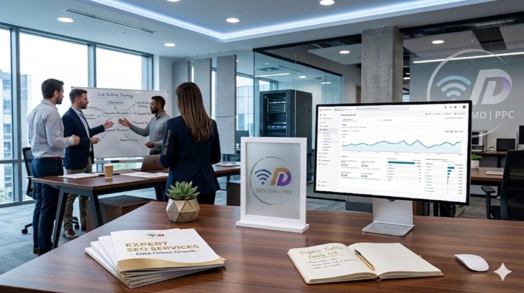 SEO optimization companies